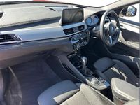 Used BMW X2 M Sport 220 HP (161 kW) 2022 Orange SUV