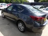 Used Mazda 3 150 HP (110 kW) 2015 Grey Sedan