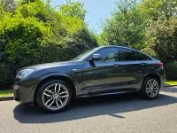 Used BMW X4 M Sport 2014 Grey SUV