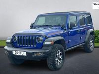 Used Jeep Wrangler Rubicon 272 HP (200 kW) 2022 SUV