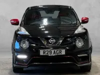 Usado Nissan Juke Nismo RS 218 HP (160 kW) 2017 SUV