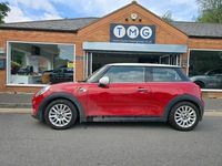 Used Mini Cooper D Hatch 116 HP (85 kW) 2014 Red Hatchback