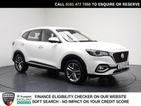 Used MG HS Excite 2022 White SUV