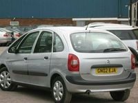 used Citroën Xsara Picasso 2.0