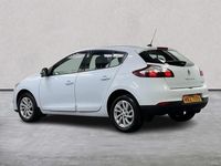 Used Renault Mégane III Dynamique 2015 White Hatchback