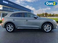 Used Audi Q5 S-Line 2023 Grey SUV