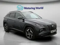 Used Hyundai Tucson Ultimate 265 HP (194 kW) 2023 Grey SUV