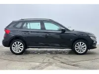 Used Skoda Kamiq SE 70 HP (51 kW) 2025 Black magic pearl effect SUV
