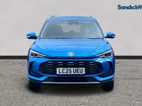 Używany MG ZS Trophy 196 KM (144 kW) 2024 Niebieski SUV