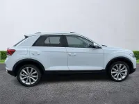 Used VW T-Roc SEL 2019 White SUV