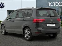 Used VW Touran Match 147 HP (108 kW) 2025 Grey MPV