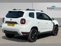 Used Dacia Duster Extreme 150 HP (110 kW) 2022 White SUV