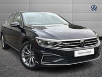 Used VW Passat Advance 218 HP (160 kW) 2021 Black Sedan