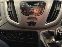 Używany Ford Transit 130 KM (95 kW) 2018 Biały Van