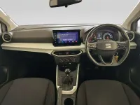 Used Seat Arona SE Technology 95 HP (69 kW) 2022 Silver SUV