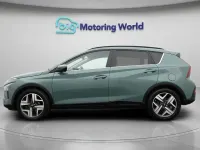 Used Hyundai Bayon Premium 101 HP (74 kW) 2023 Green SUV