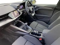 Used Audi A3 Sport 150 HP (110 kW) 2024 Grey Sedan