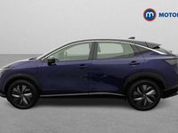 Used Nissan Ariya 160 kW (218 HP) 2024 Blue SUV