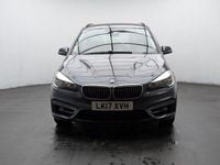 Used BMW 220 Luxury Line 192 HP (141 kW) 2017 Grey Estate