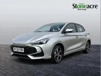 New MG MG3 SE 116 HP (85 kW) 2026 Silver Hatchback