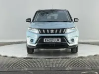 Used Suzuki Vitara SZ-T 129 HP (94 kW) 2022 Blue SUV