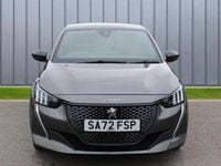 Used Peugeot 208 GT 99 HP (72 kW) 2022 Grey Hatchback