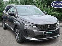 Gebraucht Peugeot 5008 Allure+ 131 PS (96 kW) 2022 Grau SUV