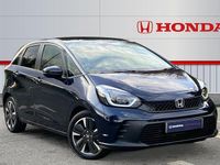 Used Honda Jazz Advance 122 HP (89 kW) 2025 Blue Hatchback