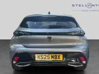 Used Peugeot 308 GT 134 HP (98 kW) 2025 Grey Hatchback