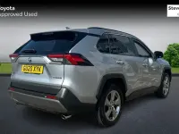 Used Toyota RAV4 218 HP (160 kW) 2025 SUV