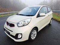 Used Kia Picanto 84 HP (61 kW) 2012 Beige Hatchback