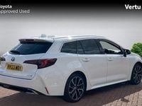 Usado Toyota Corolla 196 HP (144 kW) 2025 Carrinha