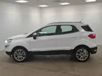 Used Ford Ecosport Titanium 125 HP (91 kW) 2019 White SUV