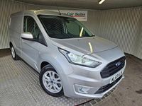 Used Ford Transit Connect Limited 120 HP (88 kW) 2019 Silver MPV