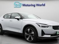 Used Polestar 2 Plus 300 kW (408 HP) 2022 Silver Hatchback