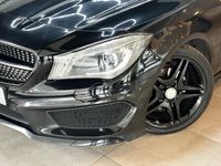 used Mercedes CLA200 Shooting Brake CLA-Class 2.1 d AMG Sport 7G-DCT Euro 6 (s/s) 5dr