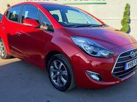Used Hyundai ix20 SE 125 HP (91 kW) 2018 Hatchback