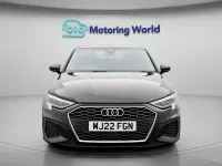 Usado Audi A3 S-Line 110 HP (80 kW) 2024 Sedan