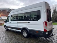 Used Ford Transit 125 HP (91 kW) 2015 White