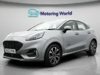 Used Ford Puma ST-Line 125 HP (91 kW) 2023 SUV