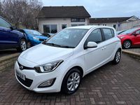 Używany Hyundai i20 Active 2014 Biały Hatchback