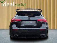 Used Mercedes A180 Executive 2022 Black Hatchback