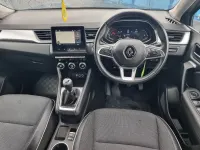 Używany Renault Captur Techno 2022 Szary SUV