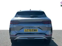 Used BYD Seal U 218 HP (160 kW) 2025 Grey SUV