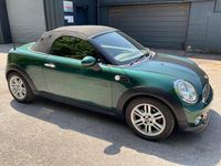 Used Mini Cooper Cabriolet 122 HP (89 kW) 2012 Green Cabriolet