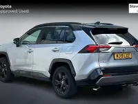 Used Toyota RAV4 Hybrid 218 HP (160 kW) 2023 SUV