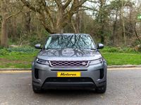 Used Land Rover Range Rover evoque S 2020 Grey SUV