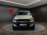 Used Ford Ranger Wildtrack 200 HP (147 kW) 2017 Silver Pickup