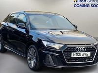 Used Audi A1 Sportback S-Line 150 HP (110 kW) 2026 Hatchback