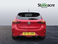 Używany Vauxhall Corsa Ultimate 130 KM (95 kW) 2022 Czerwony Hatchback